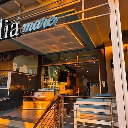 Amalia Mare Sea View Apartment *