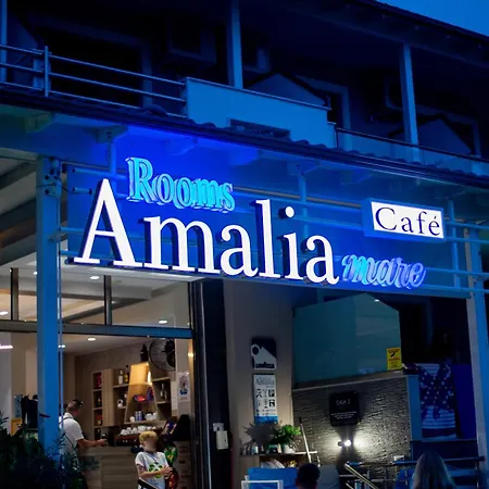 Apartment Amalia Mare Sea View Nea Vrasna