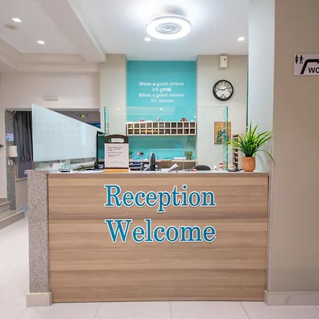 Amalia Mare Sea View Apartmán