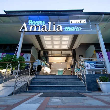 Apartmán Amalia Mare Sea View *