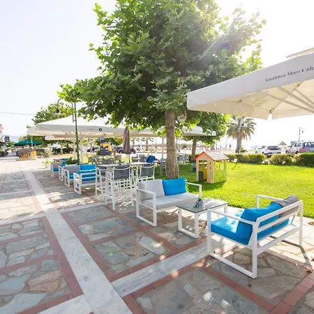 Apartment Amalia Mare Sea View Vrasná