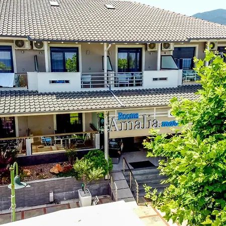 Apartman Amalia Mare Vrasná