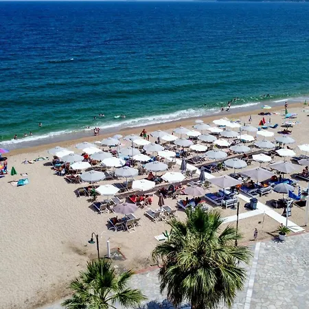Apartment Amalia Mare Sea View Vrasná