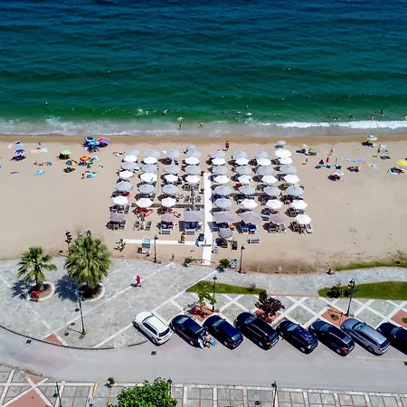 Amalia Mare Sea View Vrasná