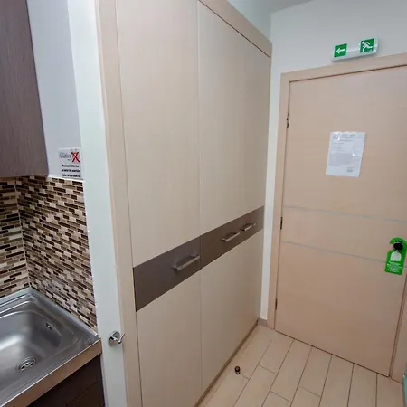 Apartman Amalia Mare Vrasná