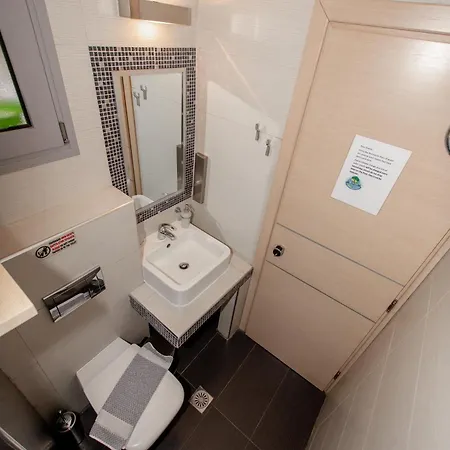 Amalia Mare Sea View Апартаменты *