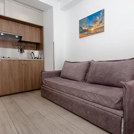 Amalia Mare Sea View Apartment Vrasná