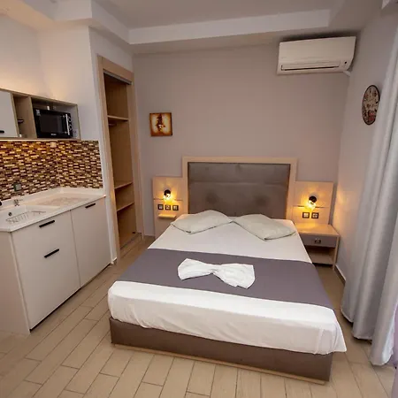 Amalia Mare Apartman Vrasná