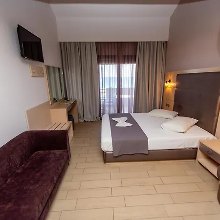 Apartment Amalia Mare Sea View Vrasná