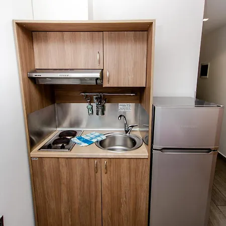 Amalia Mare Apartment Nea Vrasna