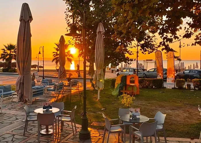 Apartmán Amalia Mare Sea View *