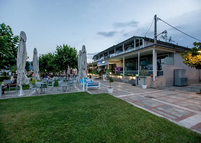 Amalia Mare Sea View *