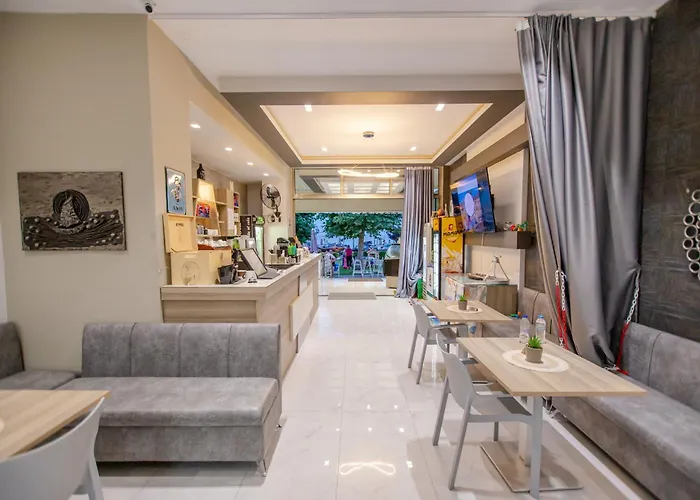 Amalia Mare Sea View Apartmán Vrasná