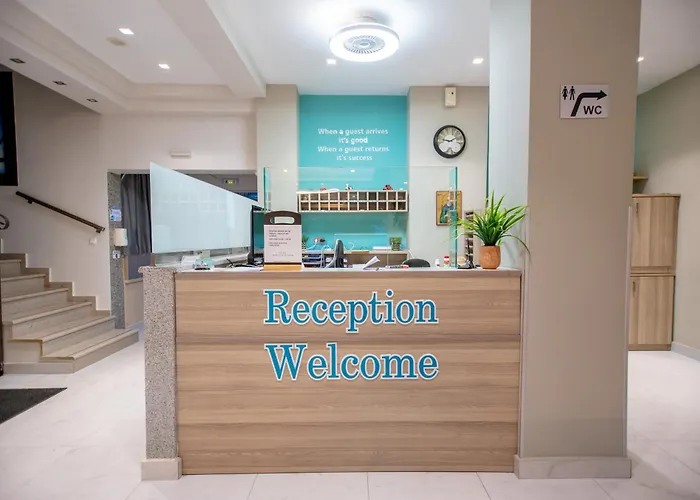 Amalia Mare Sea View Apartmán