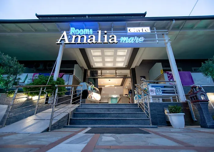 Apartmán Amalia Mare Sea View *