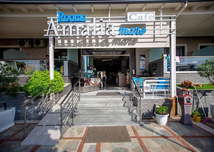 Apartmán Amalia Mare Sea View