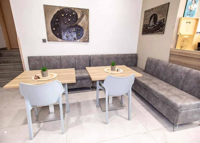 Apartmán Amalia Mare Sea View Vrasná