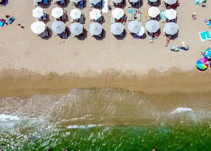 Amalia Mare Sea View Apartmán Vrasná