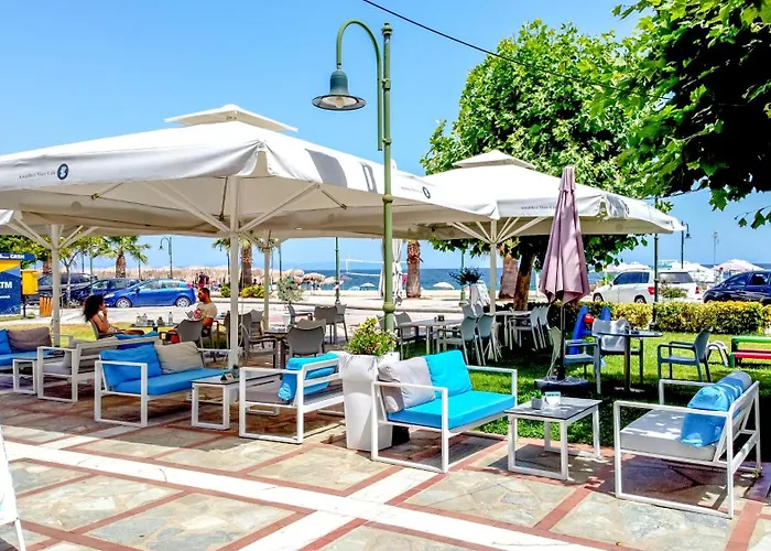 Amalia Mare Sea View *