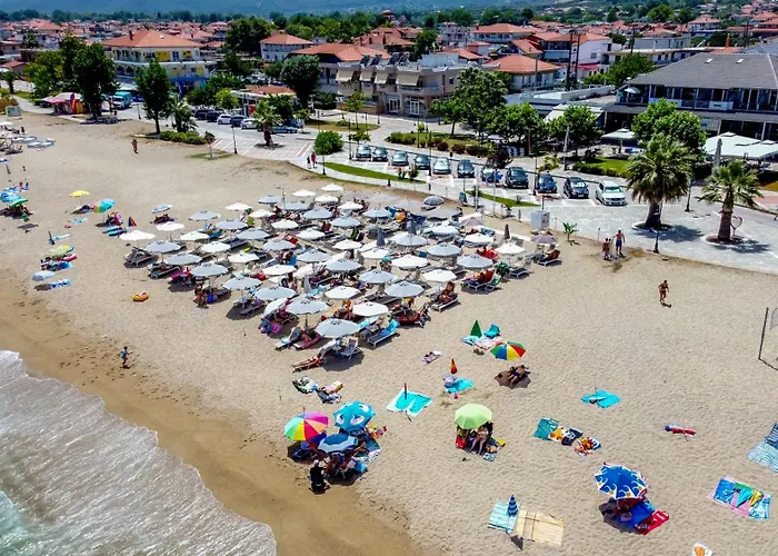 Amalia Mare Sea View * Vrasná