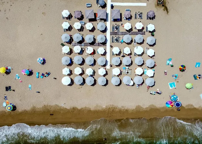 Amalia Mare Sea View Apartmán