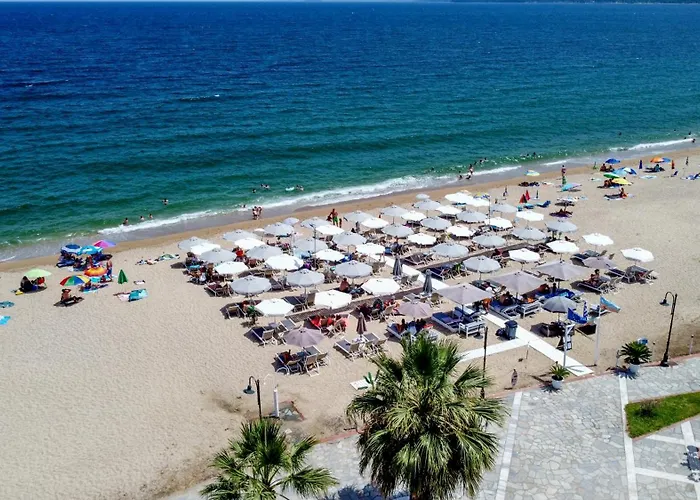 Apartmán Amalia Mare Sea View Vrasná