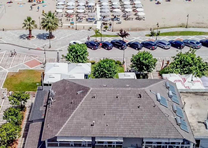 Amalia Mare Sea View Apartmán Vrasná