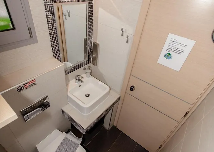 Amalia Mare Sea View Apartmán *